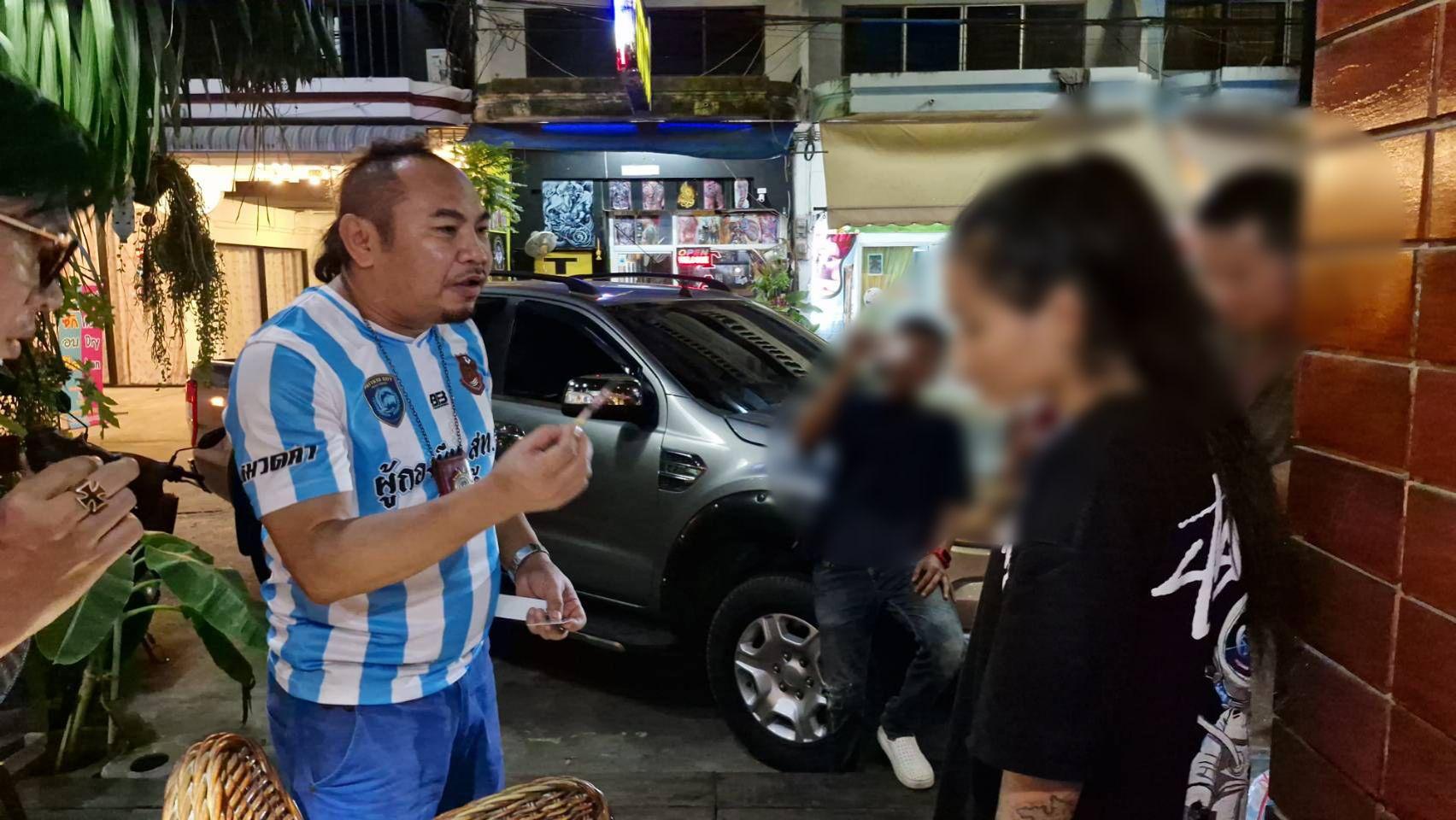 Raids in Jomtien's Soi 2 lead to drug arrests | News by Thaiger