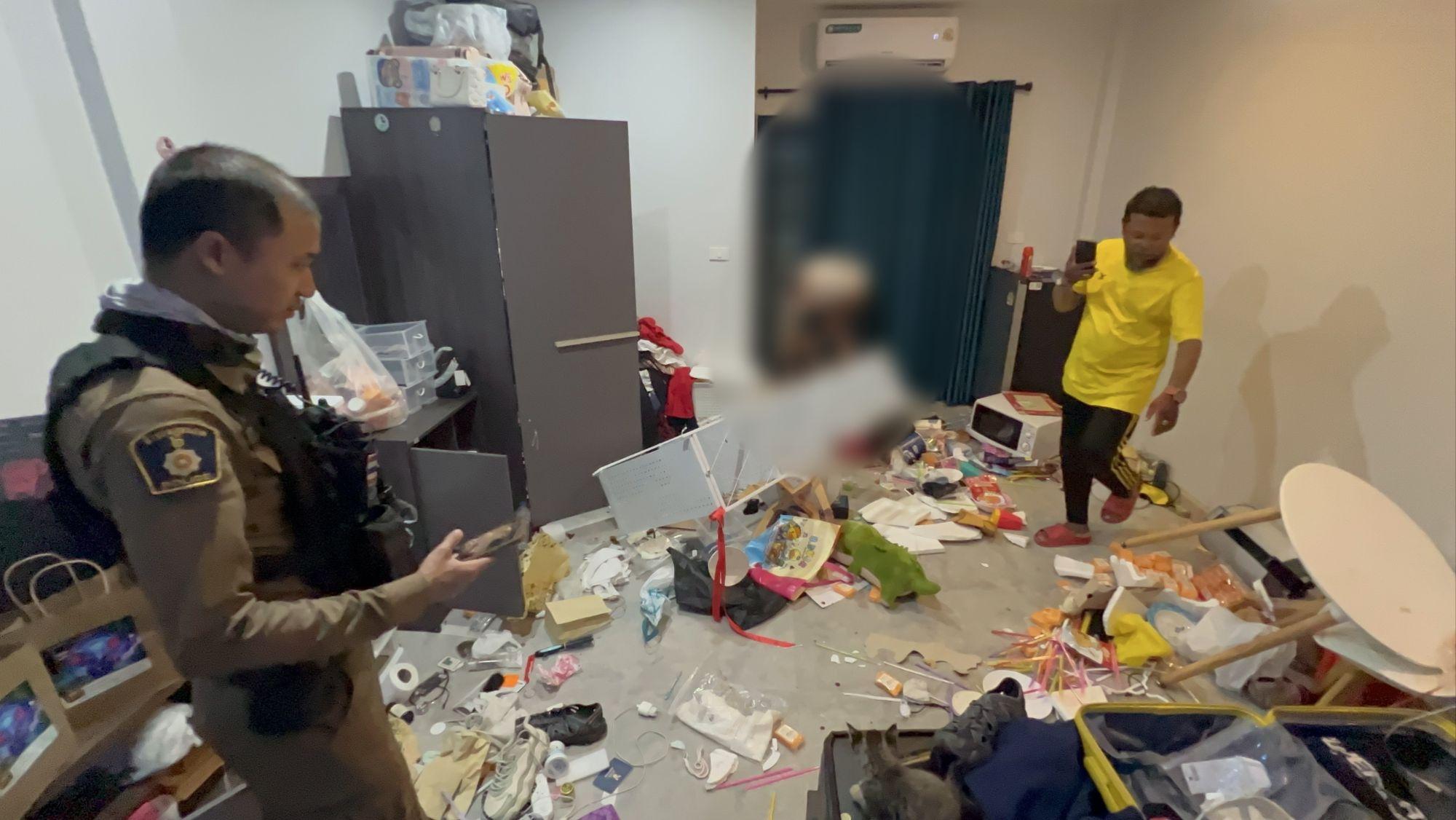 French man injured in Pattaya apartment altercation with girlfriend's family | News by Thaiger