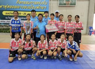 Aufgehender Stern: Lernen Sie Little Reed Ravi Homchuen kennen, das Futsal-Wunderkind von Chonburi
