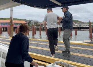 Chinese Woman Dies After Jet Ski Mishap Near Koh Larn, Boyfriend Rescued After Twelve Hours Adrift in Pattaya Bay