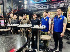 Pattaya Authorities Conduct Nightlife Venue Inspections, Praise Drug-Free Results