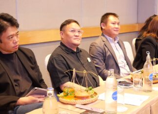 Chonburi Tourism Federation Hosts Quarterly Meeting in Pattaya to Boost Service Quality and Competitiveness