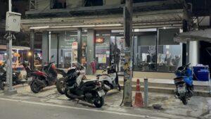 Thief Poses as Customer, Plays Games for 10 Hours Before Stealing Bag at Pattaya Gaming Shop