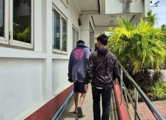 Teenagers Assaulted in Road Rage Incident Near Pattaya