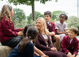 泰国海格特国际学校将于2026年8月在暹罗乡村俱乐部附近开学,现已开放招生