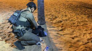 Man Rescued After Jumping into Jomtien Sea in Drunken Despair Over Failed Lifeguard Training
