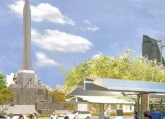 Rewitalizacja kultowego Pomnika Zwycięstwa w Bangkoku: poważna modernizacja historycznego centrum