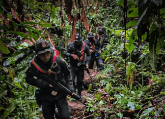 Royal Thai Army Releases Statement on Border Clash with Cambodia Today