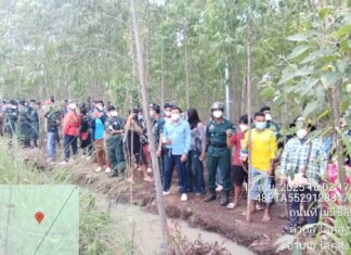 Thailand väljer fred, uppmanar Kambodja att upphöra med provokationerna