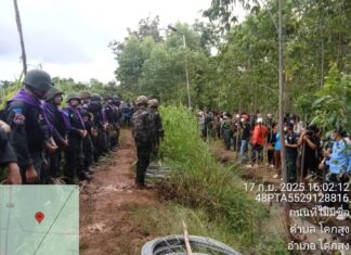 Thailand fördömer kambodjanska "provokationer" efter gränskonflikter