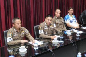 Pattaya City Tackles Traffic Issues with New Measures