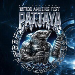 International Tattoo Amazing Fest Pattaya 2025 to Showcase Global Body Art This Week!