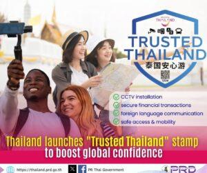 Tourism Authority Launches Trusted Thailand Campaign