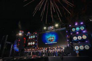 Muay Thai Tournament Semi-Finals Celebrate Cultural Heritage in Pattaya