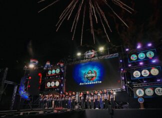 Muay Thai Tournament Semi-Finals Celebrate Cultural Heritage in Pattaya