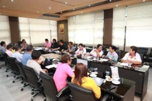 Pattaya to Hold First Major City Art Festival to Boost Cultural Identity