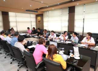 Pattaya organise son premier grand festival d'art urbain pour renforcer l'identité culturelle