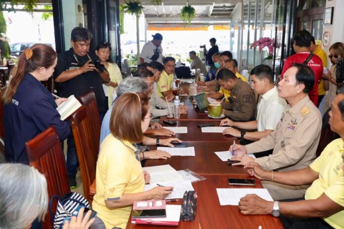 Паттайя готовится к регате Jomtien I.O.M. 2025