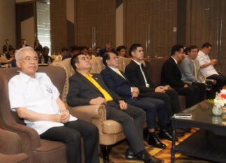 Pattaya Signs MOU to Enhance Safety Standards for Tourism, Especially for Lifeguards