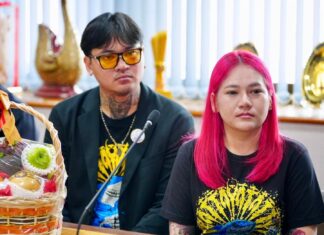 Le maire de Pattaya accueille les organisateurs de l'International Tattoo Amazing Fest 2025