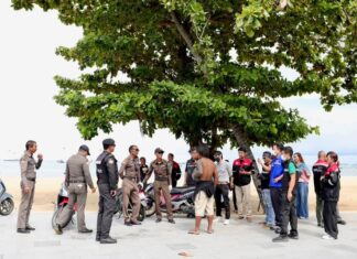 Les autorités de Pattaya s'attaquent au problème des sans-abri grâce à une enquête complète et à un plan de soutien