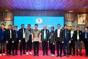 Pattaya City Honors Outstanding Community Contributors in 2025 Awards Ceremony