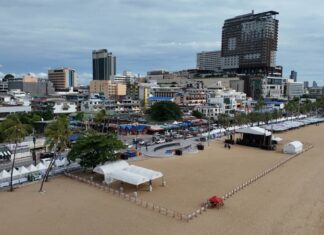 Культурный уличный фестиваль Чонбури осветит пляжи Паттайи на этой неделе!