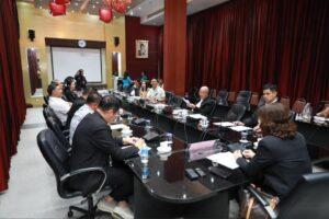 Pattaya City Advances Educational Programs, Plans Major Events for High Season in Recent Meeting