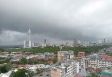 Inondazioni diffuse colpiscono diverse province della Thailandia