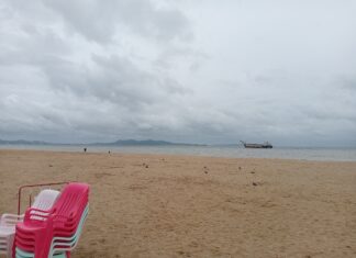 Previste forti piogge per 42 province thailandesi a partire da questa settimana, mentre la stagione dei monsoni colpisce quattro regioni