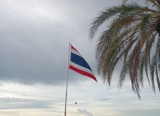 Royal Thai Navy Says Cambodia Withdrew From Encroached Area in Trat