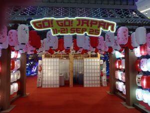 Photo Tour: Terminal 21 in Pattaya Hosts Grand GO! GO! JAPAN Festival Celebrating Japanese Culture