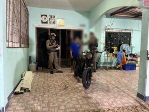 Security Guards Allegedly Disturbing Behavior Sparks Outrage in Pattaya Community