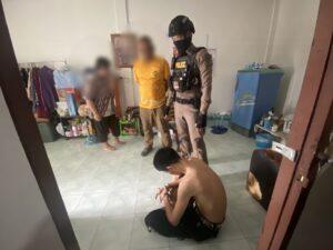 Sons Drug-Fueled Rampage Prompts Mothers Plea for Strict Action in Chonburi