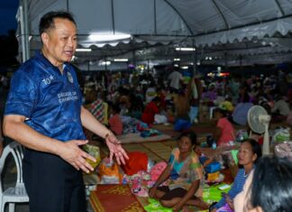 New Thai Prime Minister Anutin Charnvirakul Unveils Government Priorities: Economy, Security, and Social Reform Take Center Stage