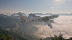 Royal Thai Air Force orders next generation Airbus A330 MRTT