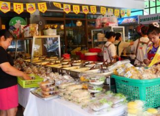 Pattaya Vegetarian Festival 2025 Begins!