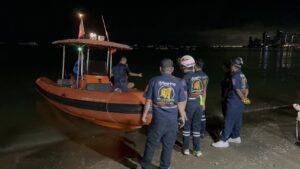 Drunk Woman Rescued After Swimming into Sea Off Pattaya Beach