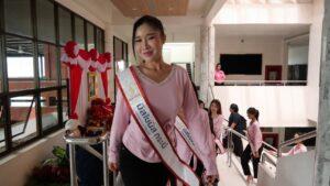 Miss Chinese International Thailand 2025 Contestants Visit Pattaya Mayor