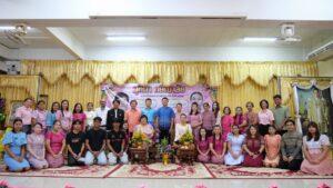 Pattaya City School 1 Honors Retiring Teachers