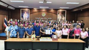 Takhian Tia Municipality Celebrates 49th Birthday of Council President in Warm, Friendly Atmosphere
