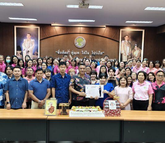 Муниципалитет Тахиан-Тиа отметил 49-летие председателя совета в теплой и дружественной атмосфере