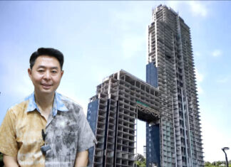 Final Decision on Long Abandoned Waterfront Condominium Project at Bali Hai Pier in Pattaya Possibly Imminent