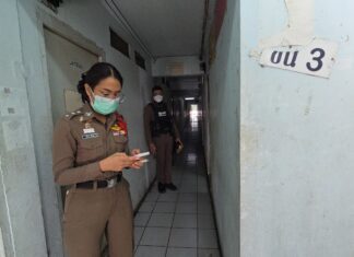 Motorcycle Taxi Driver Found Dead in Sri Racha Apartment, Tragic Backstory Revealed