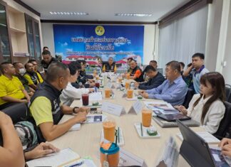 Власти Таиланда принимают меры против предполагаемого несанкционированного строительства китайской фабрики в Чонбури