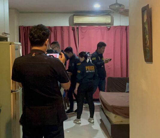 American Man Falls to Death from Pattaya Condo, Leaves Suicide Note Citing Financial Ruin