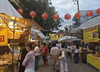 タイの観光不況は深刻化し、10月下旬時点で外国人観光客数は年初来7.25%減少した。