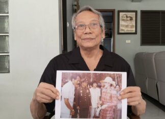 Arkitekten bakom Khao Kheow Open Zoos ikoniska voljär delar hjärtevärmande minnen när han hyllar Hennes Kungliga Majestät Drottningmodern Sirikit