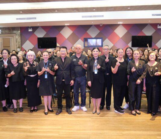 L'école pour personnes âgées de Pattaya ouvre ses portes à une nouvelle promotion de seniors pour sa quatrième édition.