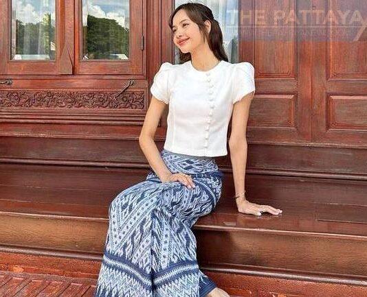 Den thailandske superstjernen Lisa blir offisiell ambassadør for fantastisk Thailand